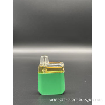 Russia USA Hot Electronic Cigarette 5000puffs glowing